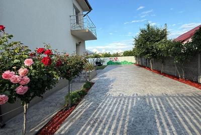Casă cu 4 camere în Central - 5
