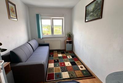 Apartament 3 camere decomandat, mobilat, 2 bai, etaj 2 din 4 Cisnadie - 11