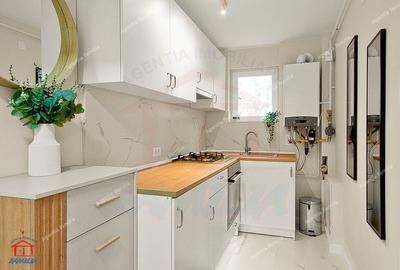 Apartament cu 3 camere semidecomandat, mobilat în Central - 12