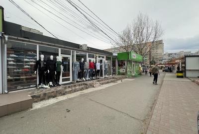 Spațiu comercial, de 85 mp, în Alexandru cel Bun - 2