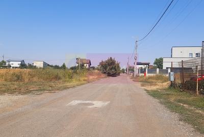 Teren foarte bun pentru mai multe case in Branesti - 14