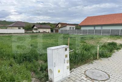 Teren de 650 mp, în Ciugud - 2