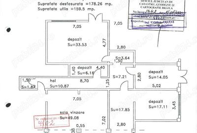 Inchiriez partial spatiu comercial Inchiriez partial spatiu comercial - 3