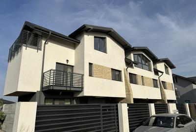 Duplex cu 4 camere cu Teren 250 Mp în Berceni - 3