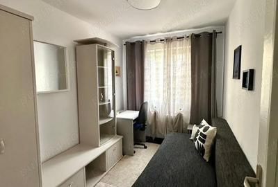 Apartament cu 3 camere nedecomandat în Girocului - 5