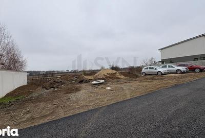 Teren de 472 mp, în Tunari