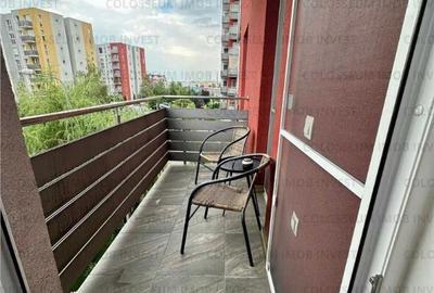 Studio | 44 mp + balcon + boxa + parcare | Etaj 2 | Avangarden B. - 2