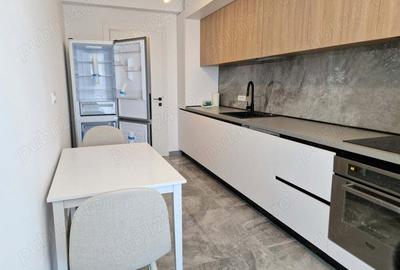 Apartament de lux cu terasa, complet utilat - 1