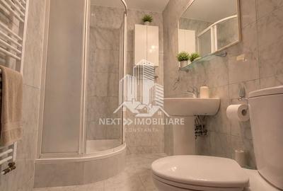 Apartament cu 2 camere semidecomandat, mobilat în Faleza Nord - 6