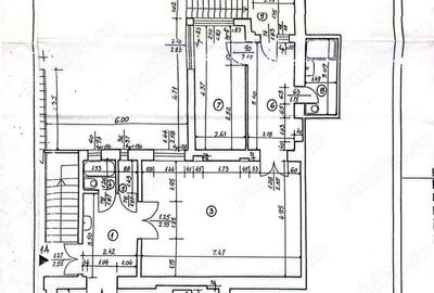 Apartament cu 3 camere în Central - 3
