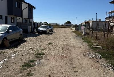 Teren intravilan Domnesti-524 mp lângă JYSK - 3