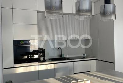 Penthouse de lux de vanzare 4 camere in Sebes - 11