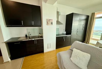 De inchiriat - Apartament 3 camere cu vedere frontala la mare | Eforie Nord | - 18