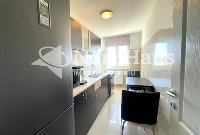 Apartament cu 2 camere decomandat, mobilat în Vasile Aaron - 7