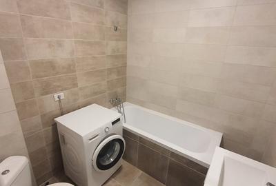 Apartament 2 camere mobilat ,utilat,centrala pe gaz,  totul nou. - 29