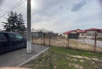 Teren de 3326 mp, în Săftica - 3