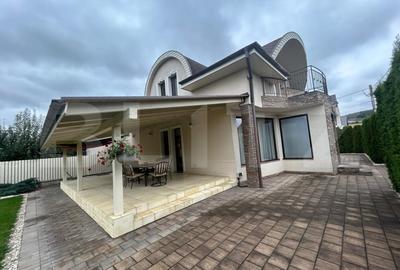 Casa superba amenjata in stil clasic - 2