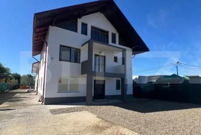 Hala industriala noua, cladire birouri, 320 mp, 23 Ari teren, zona Burdujeni - 7