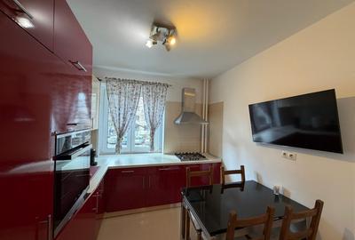 Apartament cu 3 camere semidecomandat, mobilat în Dristor - 4