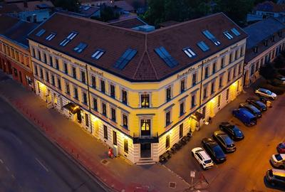 Spatii Comerciale de Inchiriat Hotel Iosefin Residence - 1