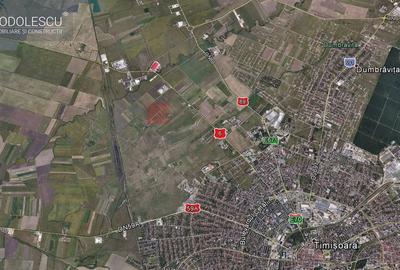 TEREN 665 MP  ZONA METRO II - 2