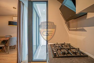 Apartament cu 2 camere, mobilat în Universitate - 6