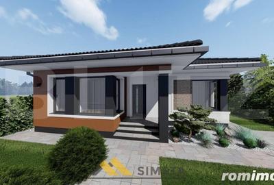 Casă cu 4 camere cu Teren 500 Mp în Sântandrei - 6