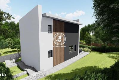 Spațiu comercial, în Albești - 2