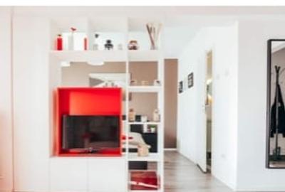 CENTRU VECHI, 2 camere tip studio, etaj 5, vedere superba, 45 mp, COCHET - 2