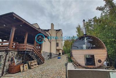Casă individuală cu 7 camere cu Teren 3860 Mp în Exterior Vest - 10