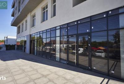Spațiu comercial, de 55 mp, în Central