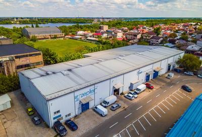 Hala Depozitare/Productie Pantelimon Venit Brut 300.000 E/an