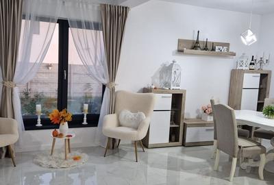 Casă cu 4 camere în Domnești - 13