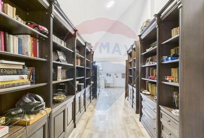 Casă individuală cu 7 camere cu Teren 1040 Mp în Periș - 12