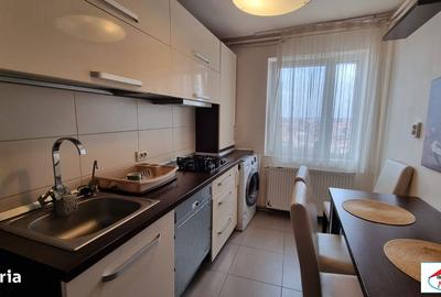 Apartament cu 2 camere decomandat în Horea - 7