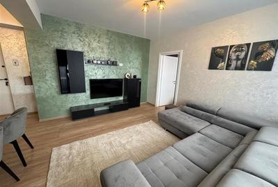 Apartament cu 2 camere decomandat, mobilat în Nord - 1