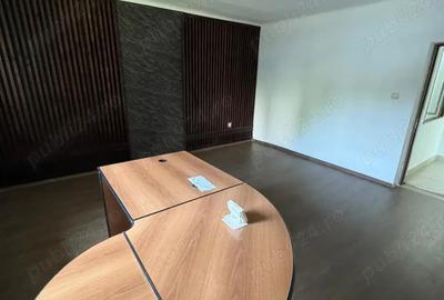 Inchiriem Casa primitoare pe Decebal. 5 camere + curte. Ideala pentru Educatie Creativitate Birouri - 8