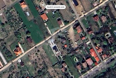 Teren de 997 mp, în Snagov - 2