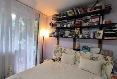 Apartament cu 4 camere semidecomandat în Micro 4 - 6