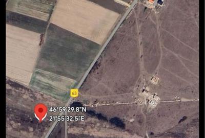 Teren de 500 mp, în Sânmartin - 4