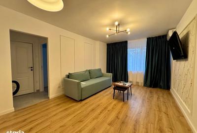 Apartament cu 2 camere, mobilat în Cantemir - 13