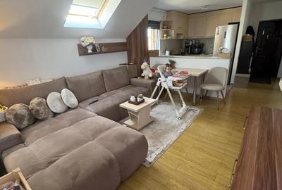 Apartament cu 3 camere - 2