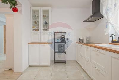 Casa pe parter cu incalzire in pardoseala - Sanpetru, zona Lempes - 11