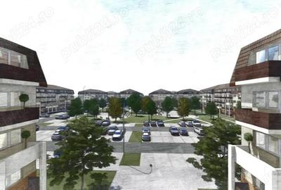 Garsonieră decomandată în Sânpetru - 5