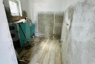 Casă cu 3 camere cu Teren 300 Mp în Central - 14