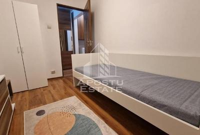 Apartament cu 3 camere decomandat, mobilat în Lipovei - 6