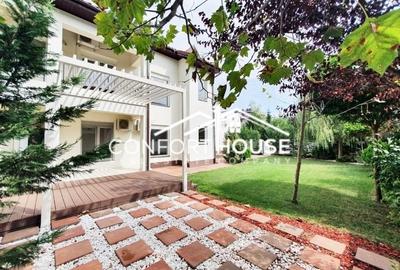 VILA P+E+M, 8 camere, garaj dublu, 650mp teren, IANCU NICOLAE -BRITISH SCHOOL