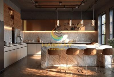 Apartament cu 3 camere decomandat în Parcul Carol - 1