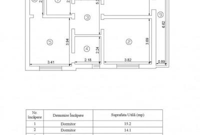 Casa individuala cu beci, 3 bai, 644mp teren. zona Popas Pacurari - 12