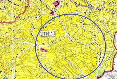 Teren Feleacu, 1437 mp, Zona Pe DEAL - Valea Manastirii, intre case - 3